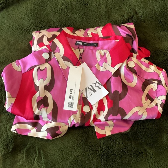 Pink Multi Print - Picture 3 of 12